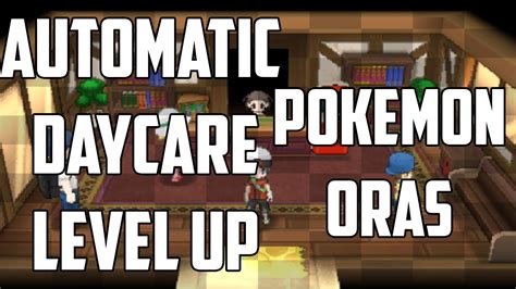 pokemon ruby daycare